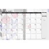 House Of Doolittle Monthly/Weekly Academic Calendar Planner, Wild Flower, Jul-Aug, 7 x 9 2954-74